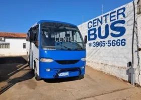 MICRO ONIBUS VOLARE A6  - Foto 4