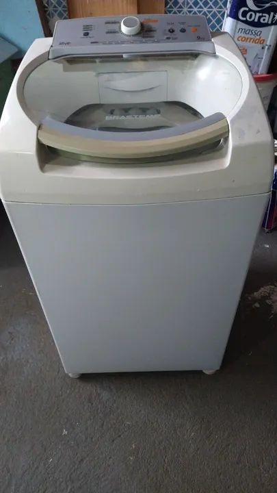 Máquina de Lavar Brastemp 9kg - Foto 2