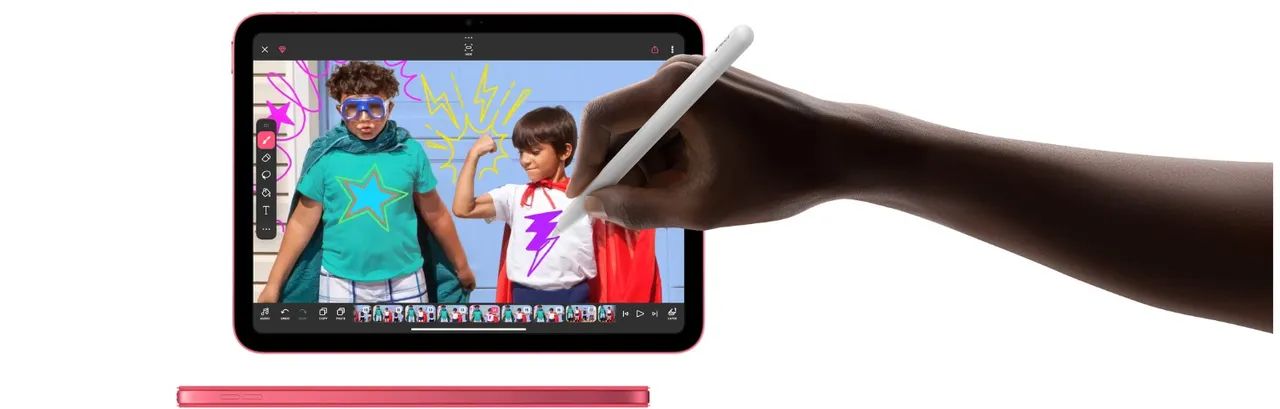 Conheça o iPad 11" 128GB na Multivendas! - Foto 4