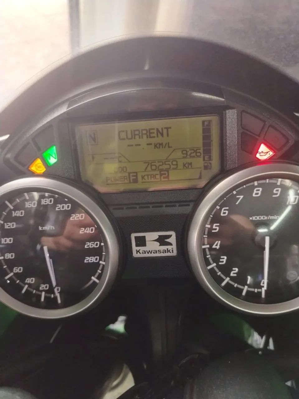 Kawasaki 14R 1352cc 2013 - 1446049411 | OLX