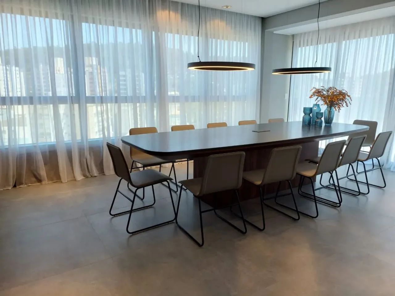 Sala comercial - Vila Nova - Foto 5
