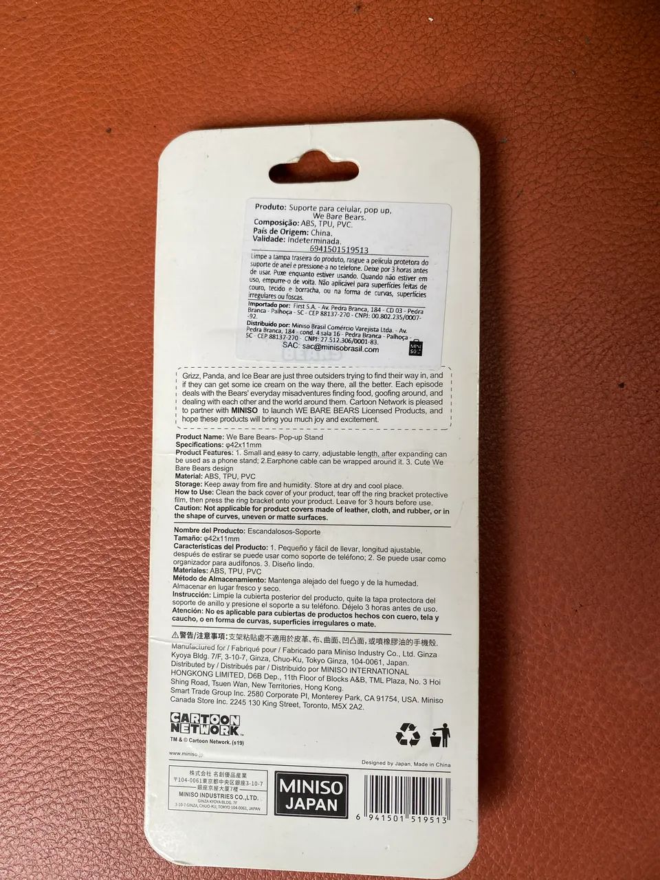 Suporte para celular  - Foto 2