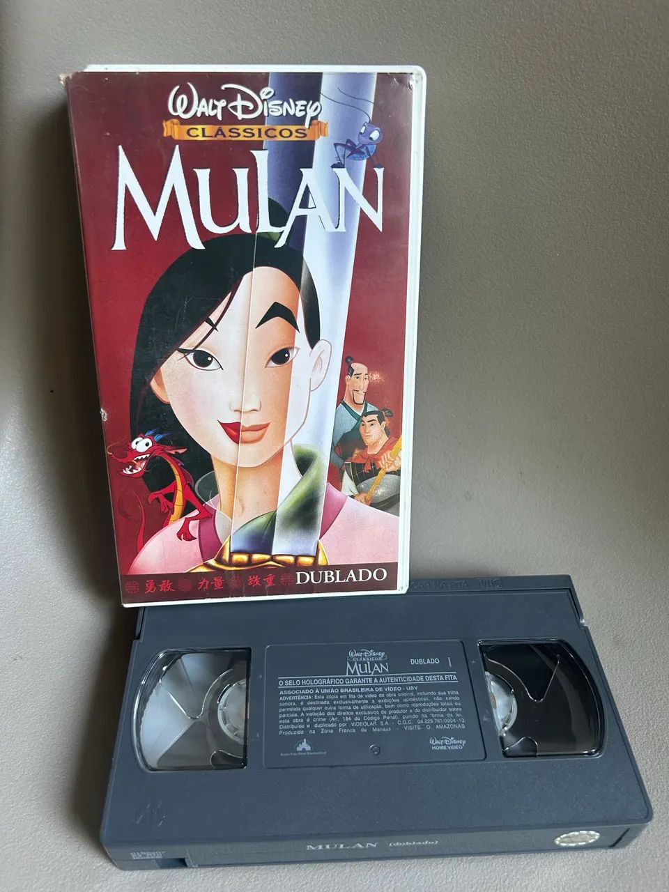 Fitas de VHS Originais Disney - Foto 3