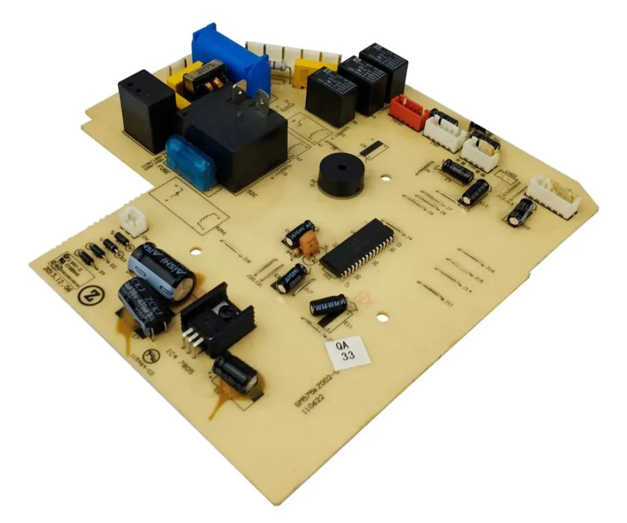 Placa Evaporadora srqi240002 Elgin 220v Zghp84-3e2m - Ar