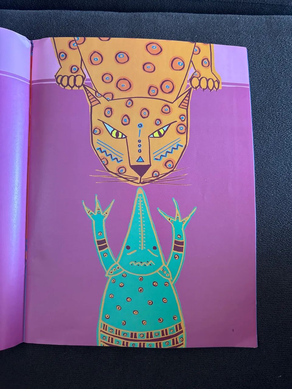 Livro os olhos do Jaguar, Yaguatê Yamã - Foto 4