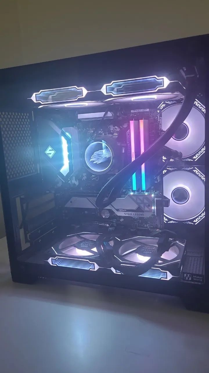 Pc gamer Ryzen 764197814992897122