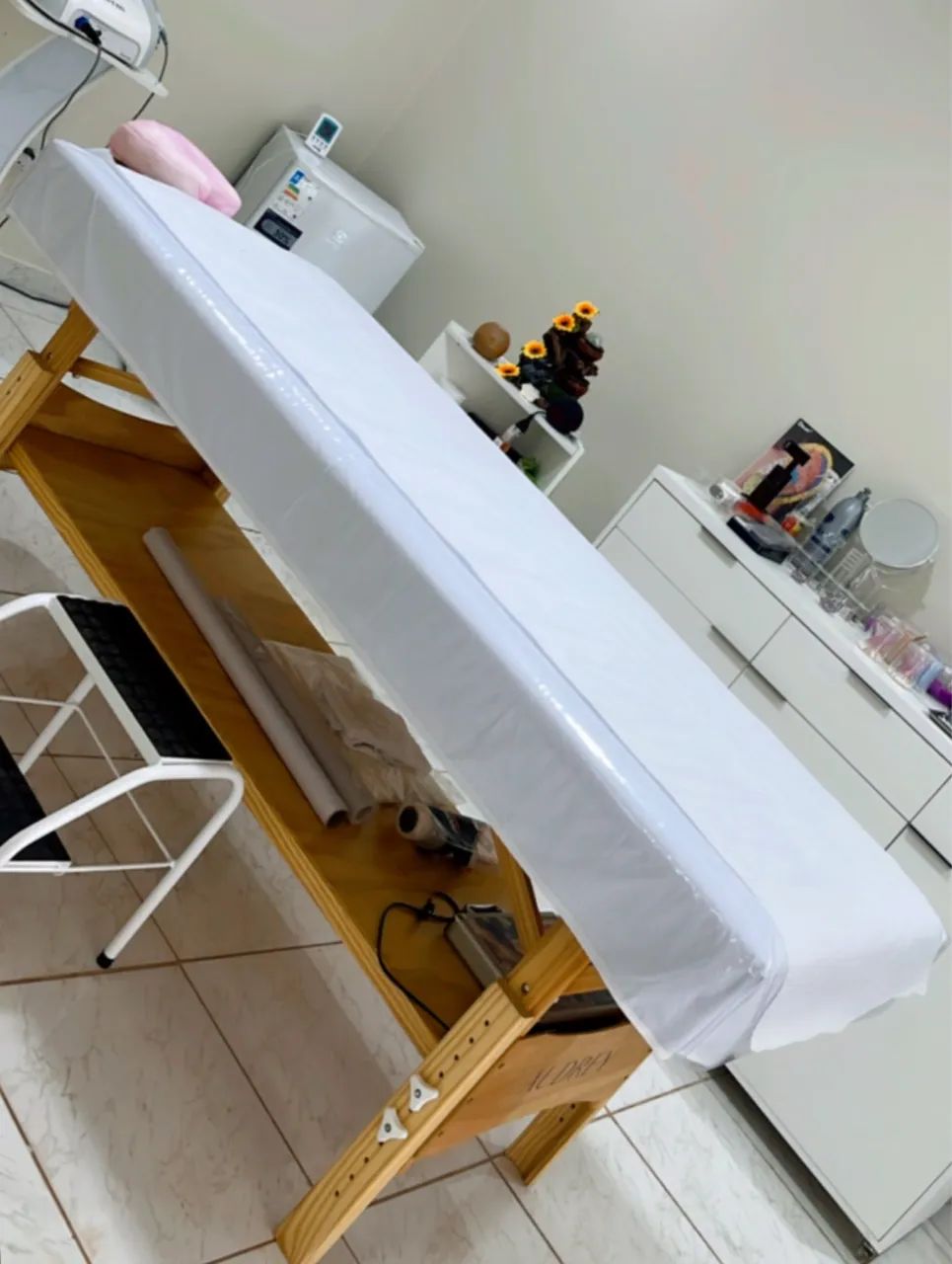 Maca Fixa Audrey Plus Robusta - Foto 2