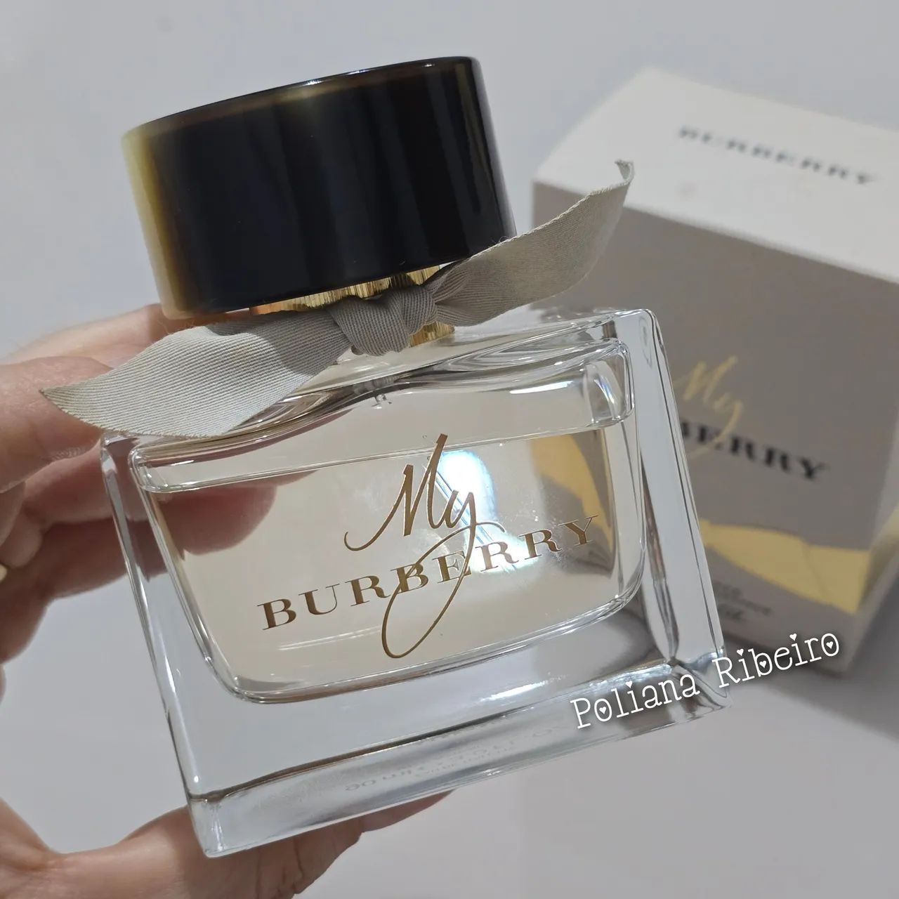 Perfume My Burberry edt 90 ml - Foto 2