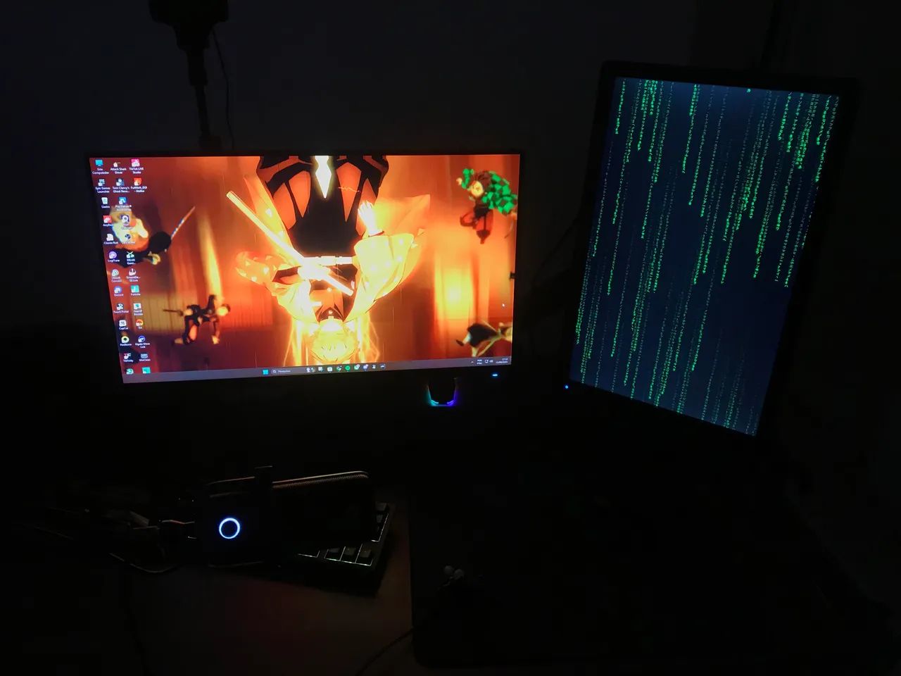 Monitor 240hz Alienware FHD IPS 1MS  - Foto 4