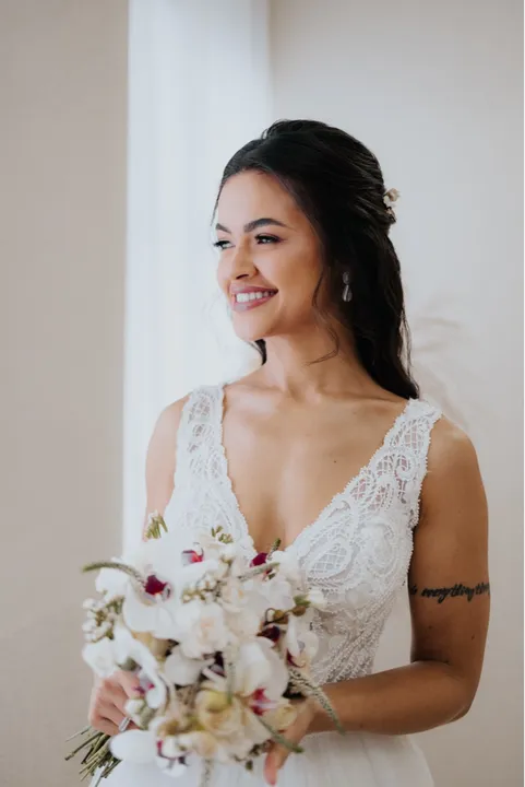 Vestido de Noiva
