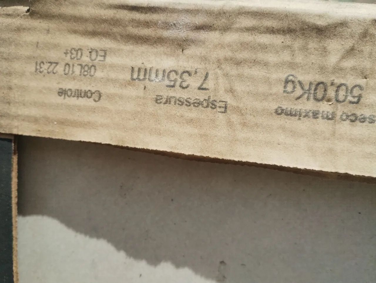 Porcelanato conectium silver 120x120 biancogres leia a discrição  - Foto 4