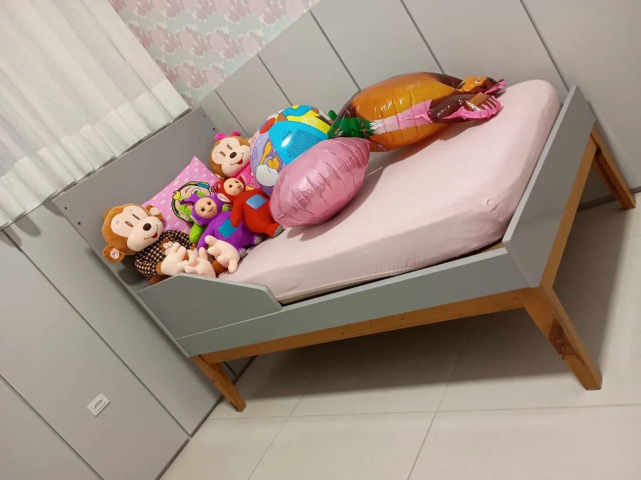 Berço Mini Cama - OPORTUNIDADE 64169939338371121