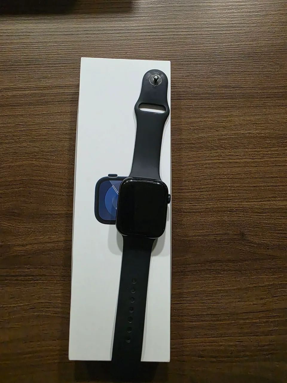 Apple Watch series 9 -45 mm - Midnight - Foto 4