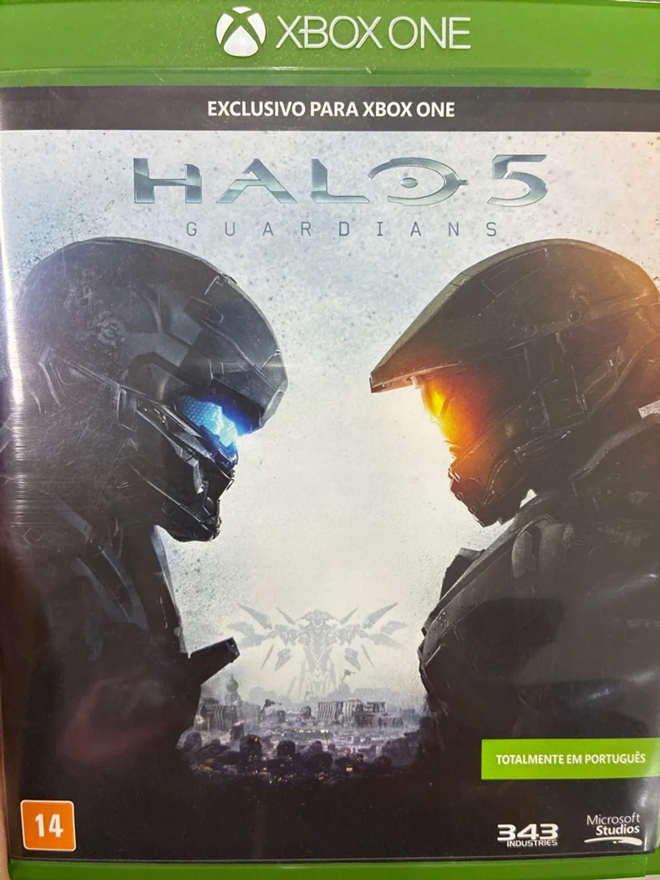 Halo 5