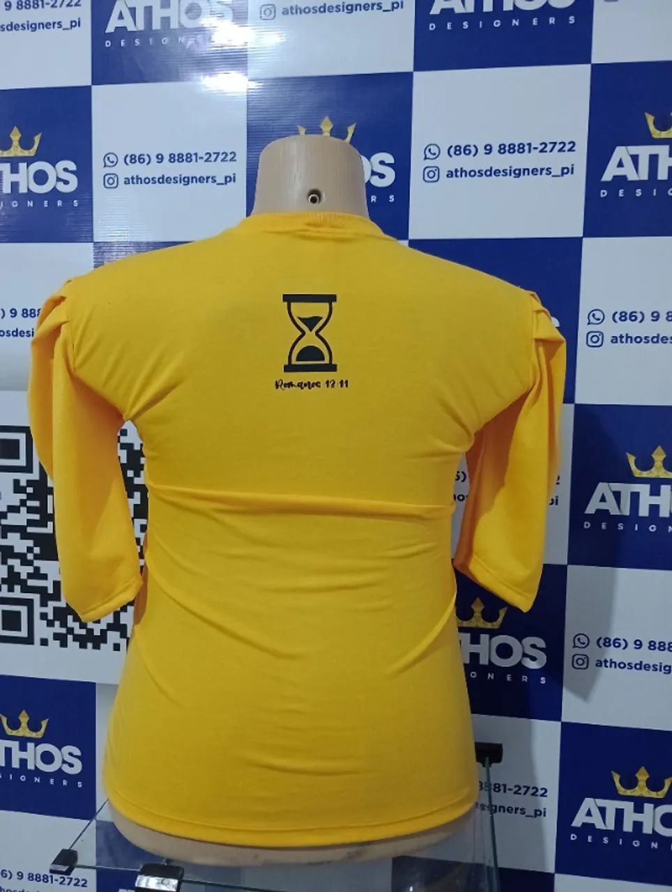 Estampas de Camisas - Foto 4
