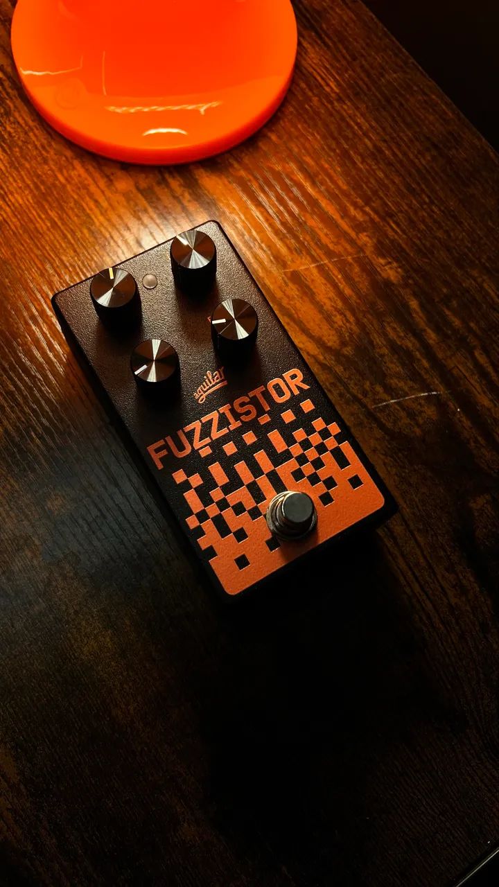 Pedal Aguilar Fuzzistor  - Foto 2