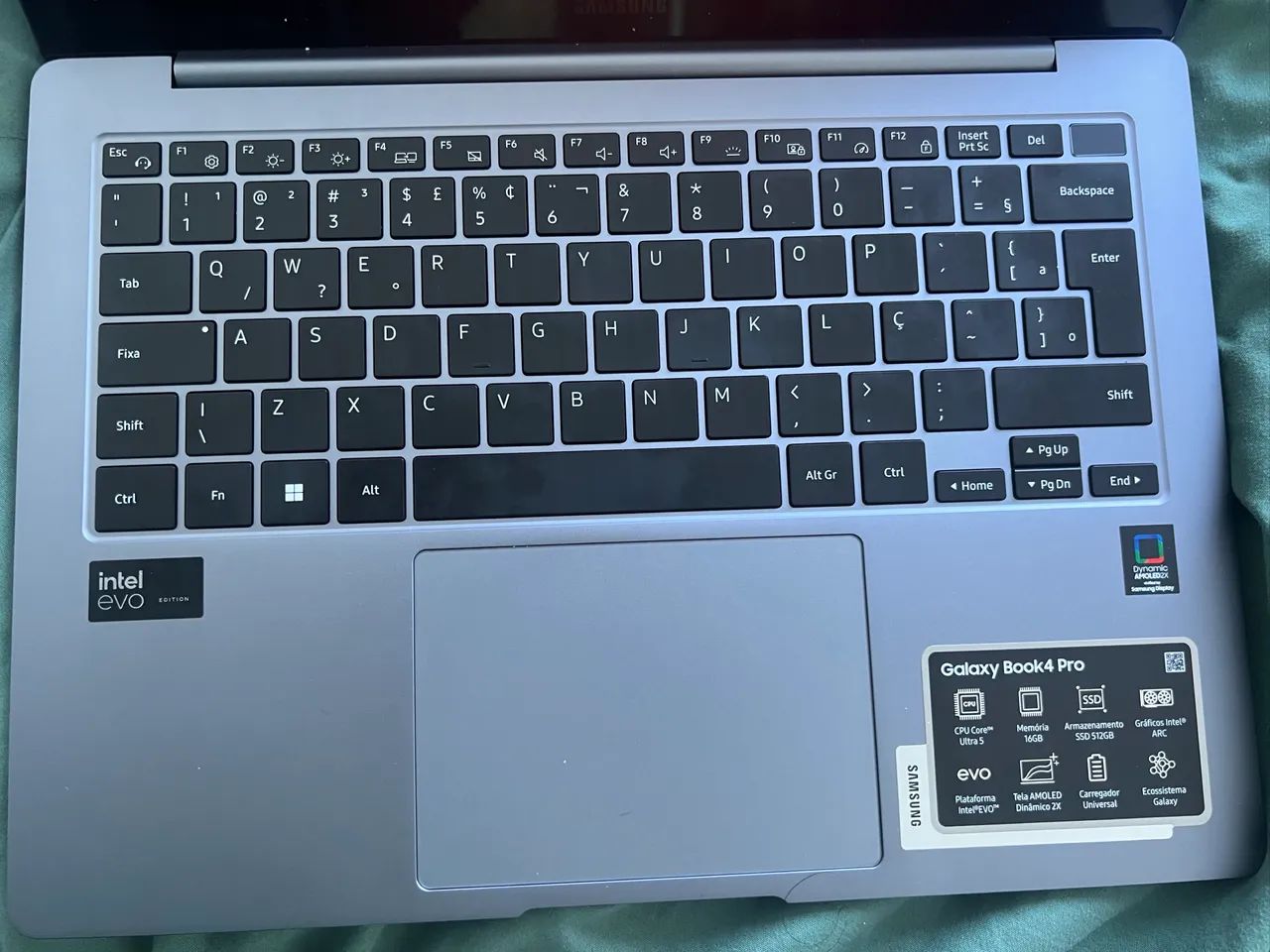 Samsung Galaxy Book4 Pro Notebook64315689553283122