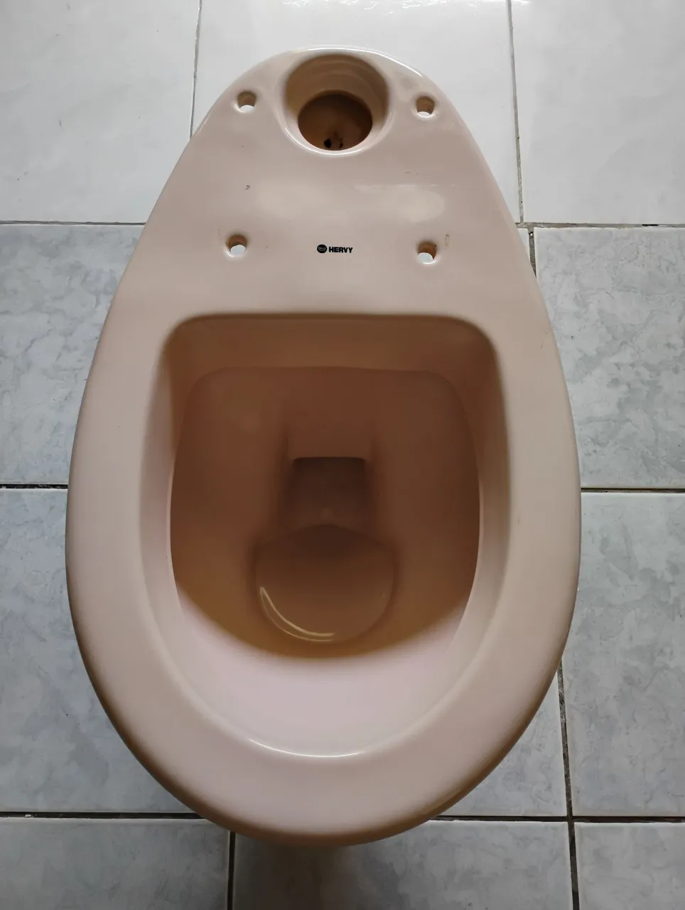 Vaso Sanitário de Cerâmica Hervey