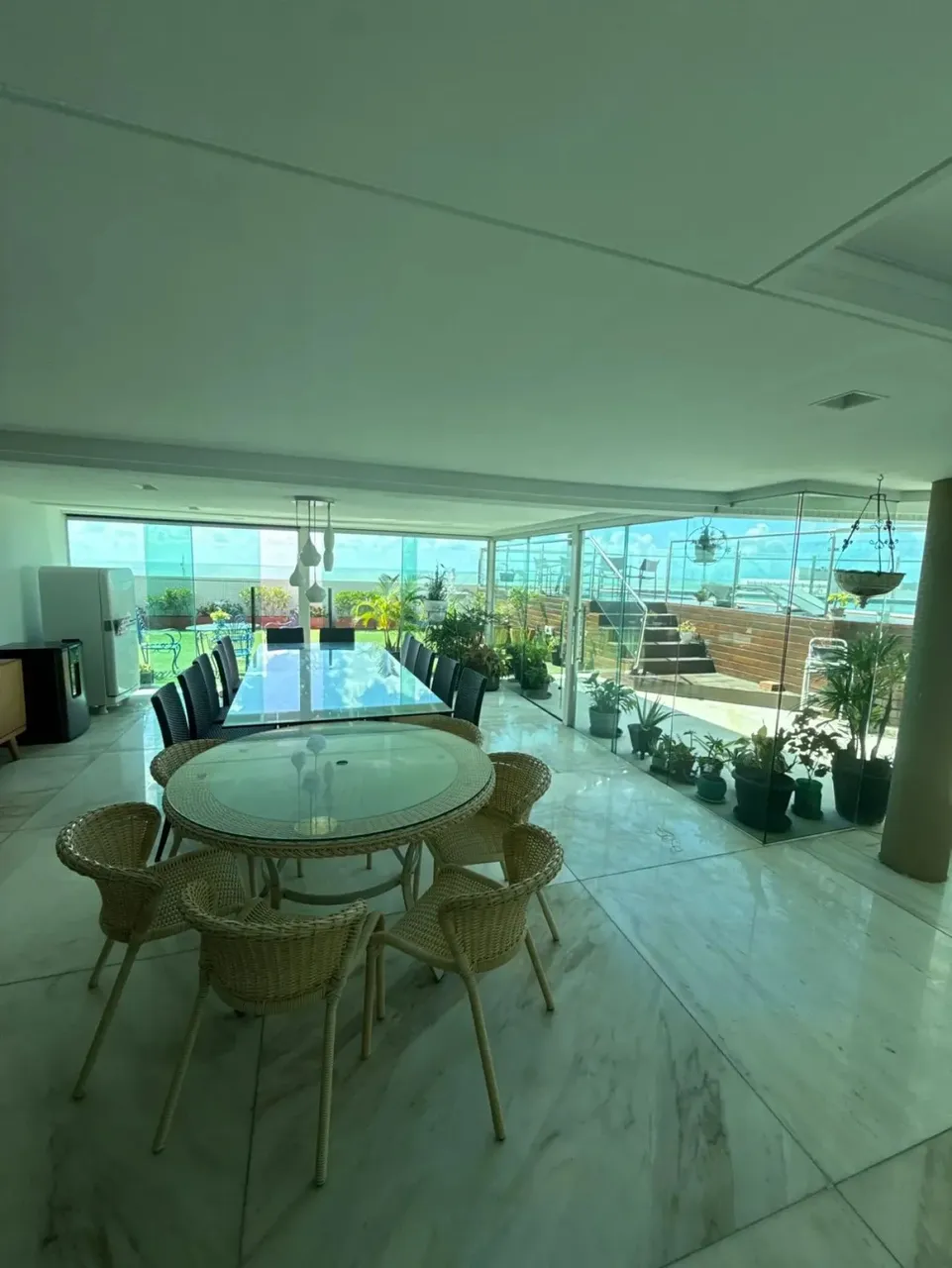Cobertura Duplex de Luxo com 600m² à Venda em Cabo Branco, João Pessoa/PB | Vista Mar Defi