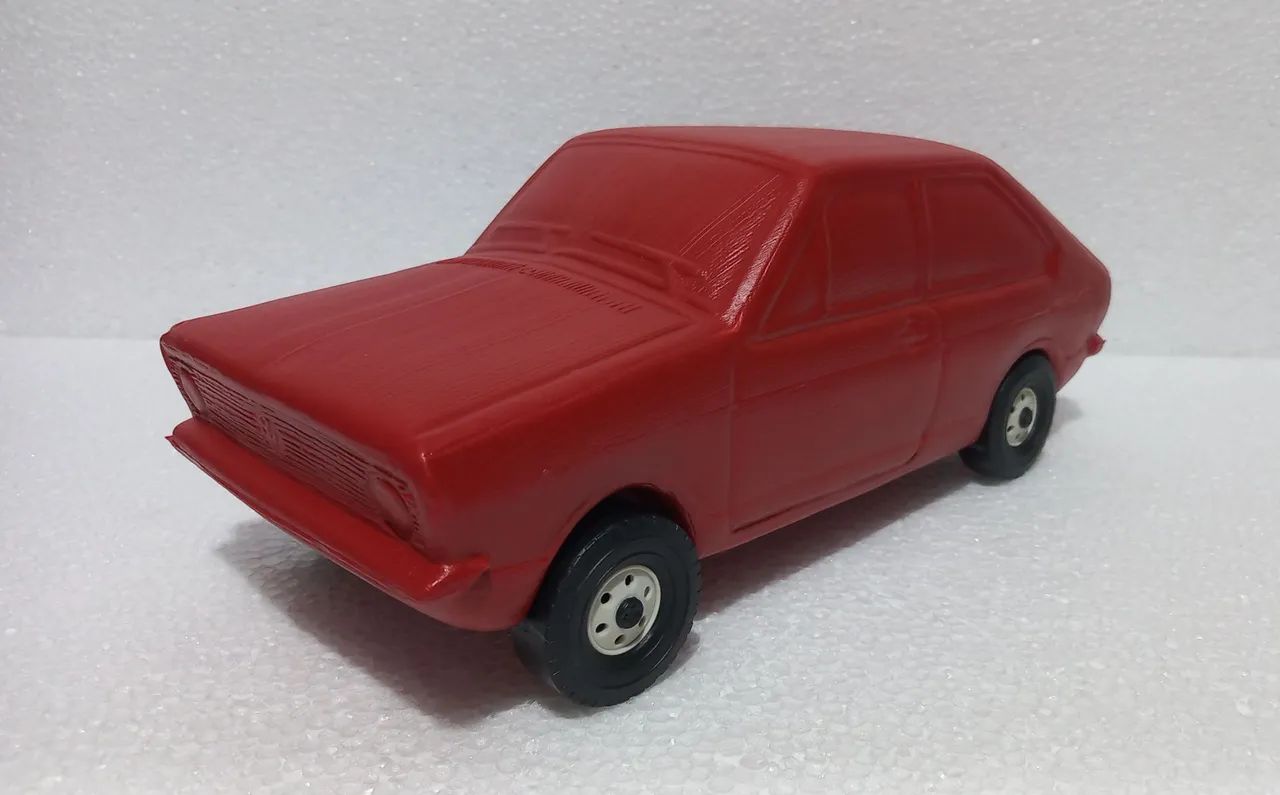 Brinquedo Plástico Bolha Volkswagen PASSAT. - Foto 2