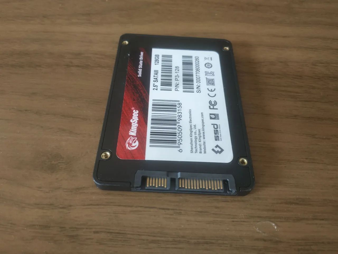 Ssd 128 gb - Foto 2