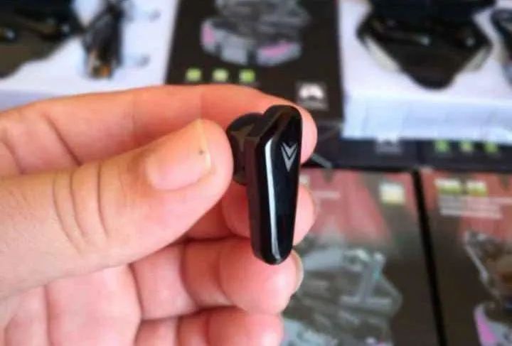 FONE DE OUVIDO BLUETOOTH (SEM FIO), X15 BLUETOOTH WIRELESS - Foto 5