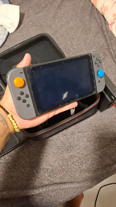 Nintendo Switch - Console de Jogo