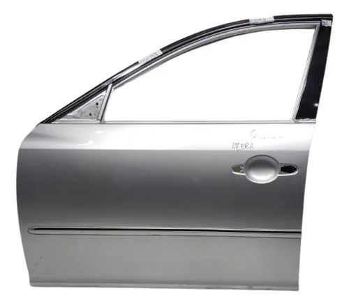 Porta Dianteira Esquerda Prata Hyundai Azera 2008 2012 02037