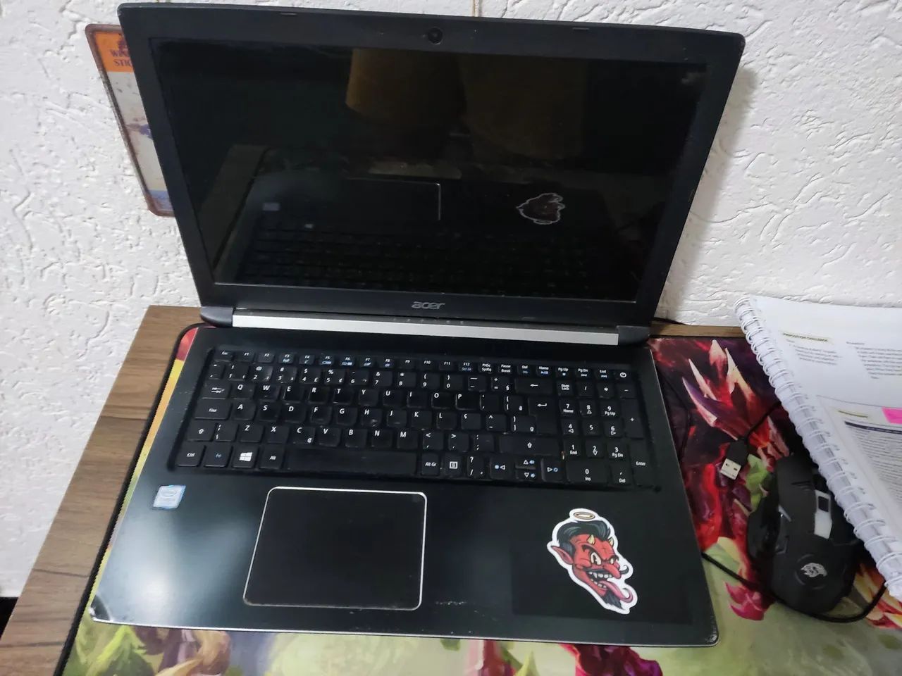 Notebook Acer Aspire A515-5156K6 - Foto 5