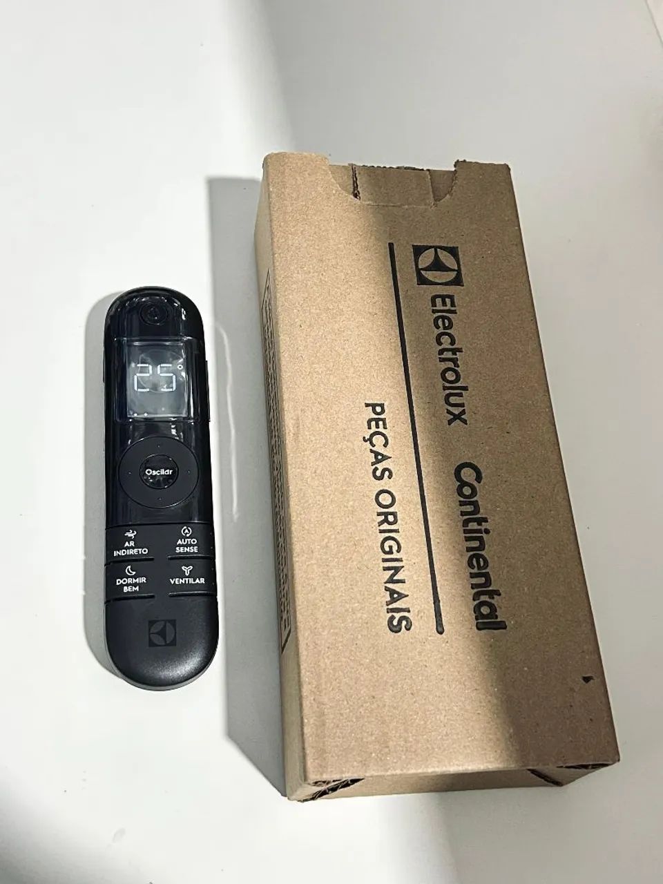 Controle para Ar condicionado Electrolux color adapt Original 