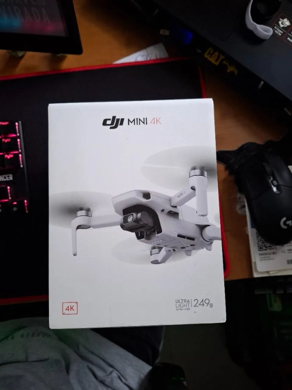 Drone - DJI Mini 4K - Foto 2