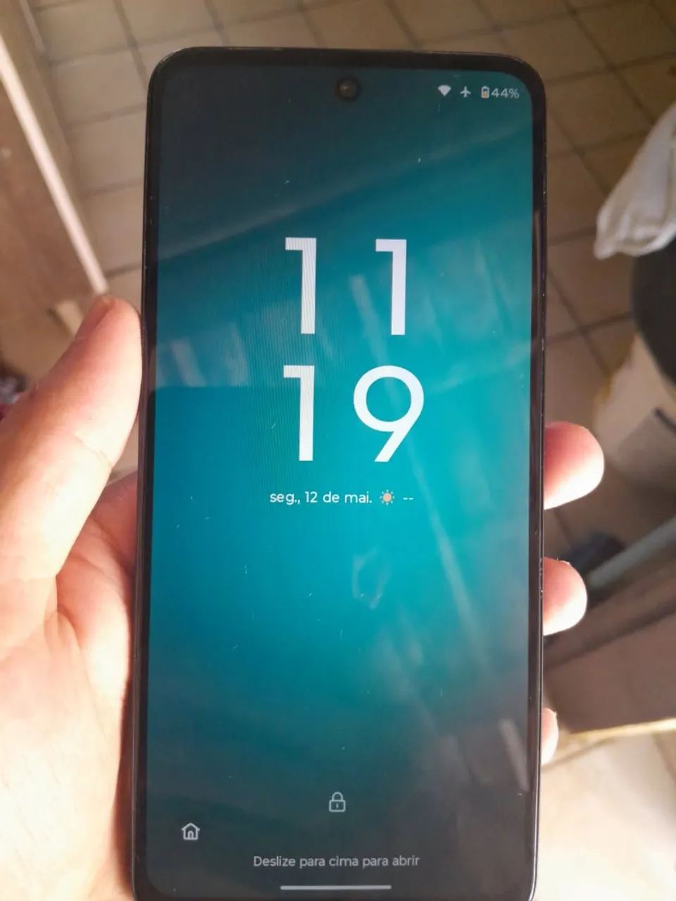 Moto G34 128GB - 3 Meses de Uso, Impecável + Caixa e Carregador<br><br> - Foto 4