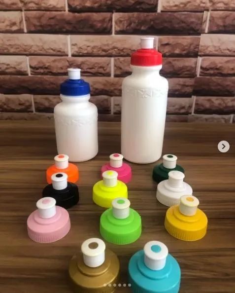 Garrafas de Água Personalizadas