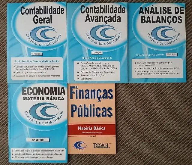 Apostilas para Concurso diversas áreas!!!