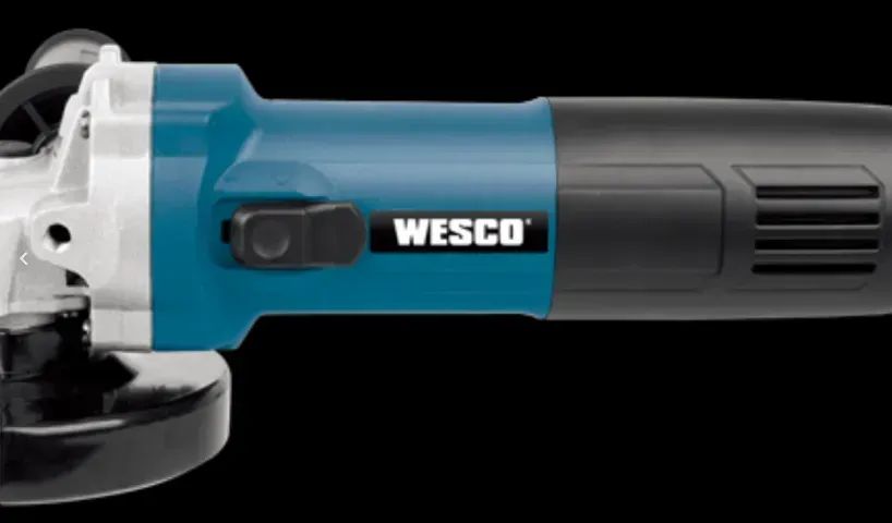 Esmerilhadeira Angular 115mm WS4740-220V 750W wesco - Foto 2