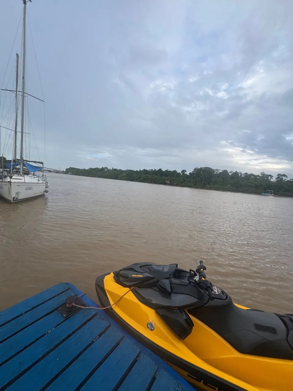 JET SKI SEADOO RXP-X 2022 - Foto 2