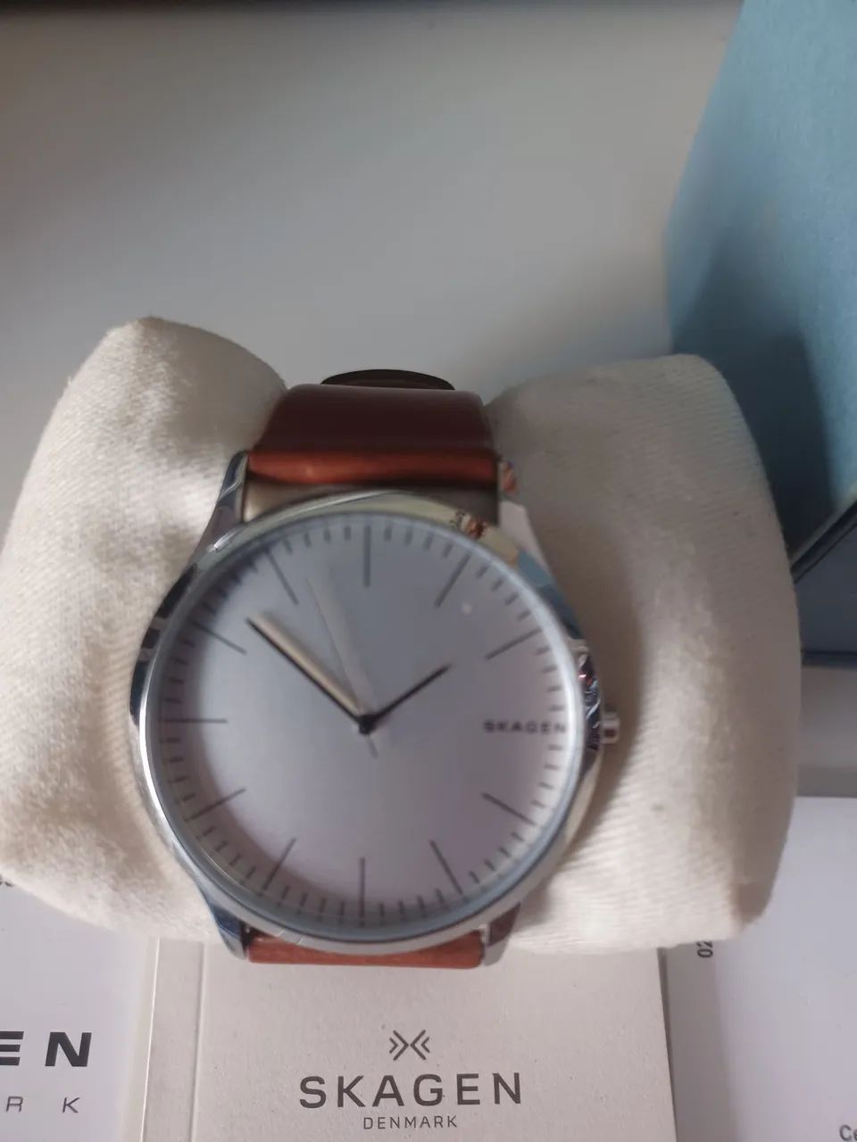 Relógio Skagen Original Masculino