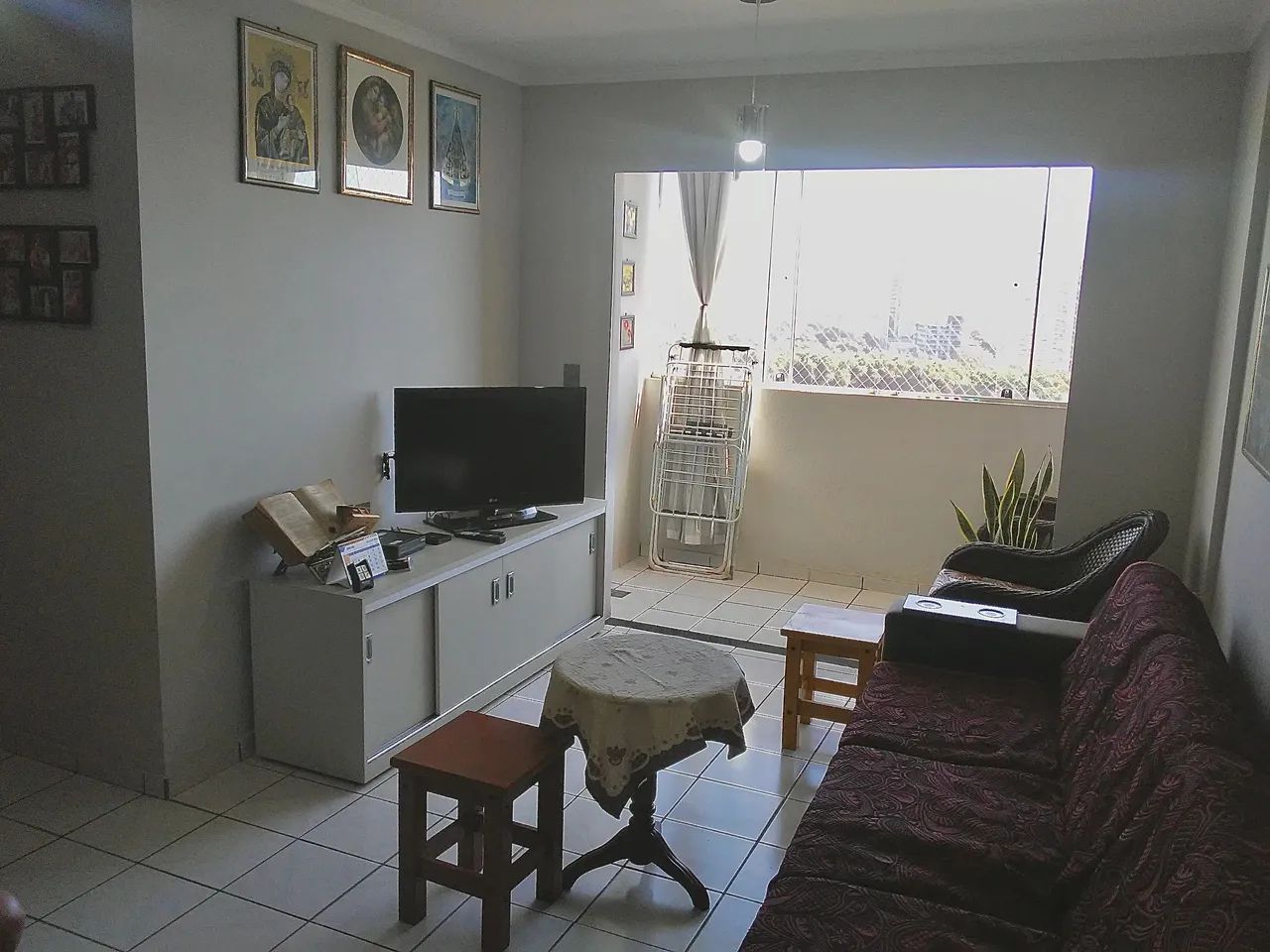 Apartamento 3 quartos a venda no Setor Pedro Ludovico, próximo ao 1008 e Parque Areião
