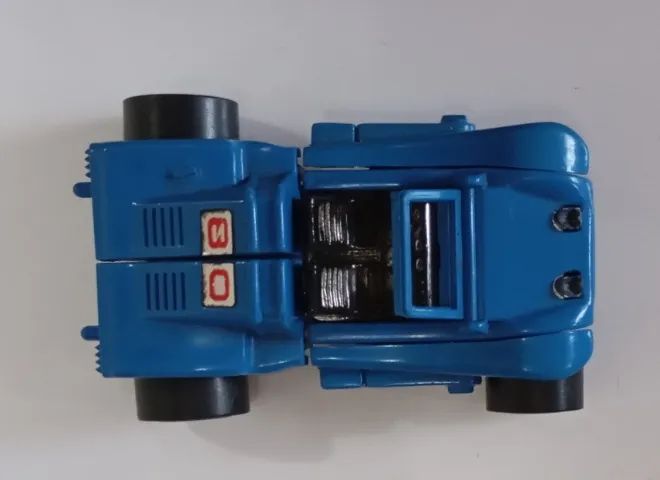Transformers Gobots Buggy Mimo