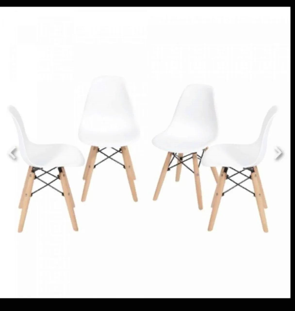 Cadeira Eiffel  - Foto 2