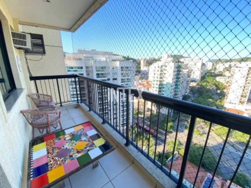 Apartamento 3 quartos para alugar em Icaraí - Niterói-RJ