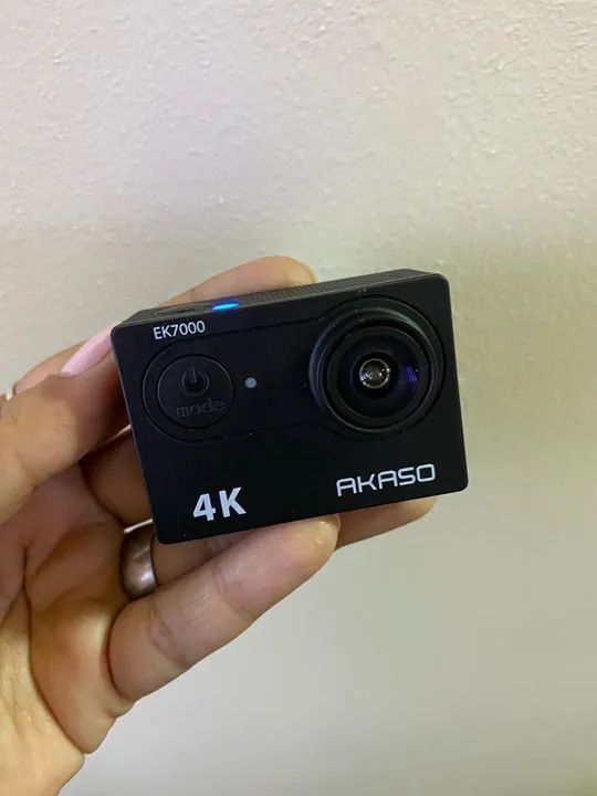 Câmera de Ação Akaso EK7000 4K