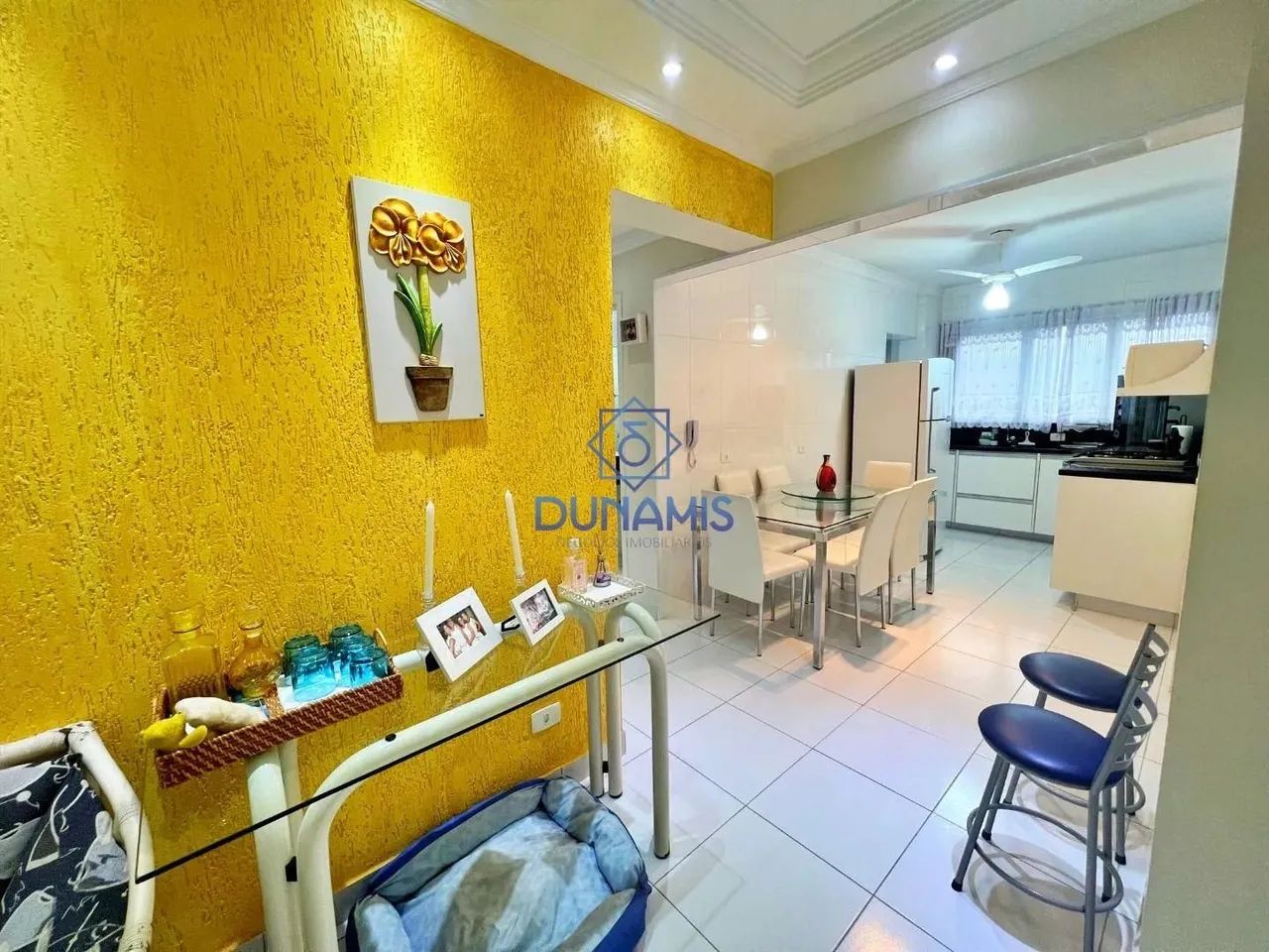 Apartamento à venda, 110 m² por R$ 580.000,00 - Barra Funda - Guarujá/SP - Foto 4