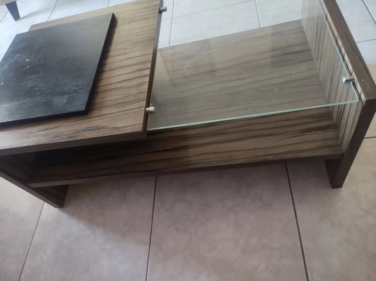 Mesa de centro e canto  - Foto 4