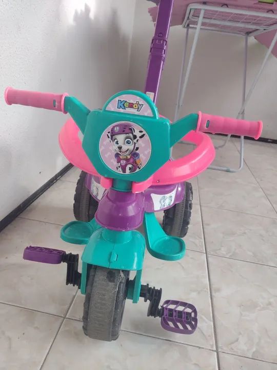 Triciclo Infantil Kendy - Foto 3