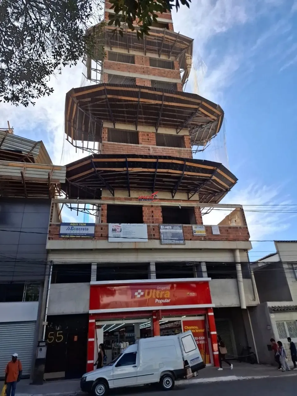 Sala para Locação no Centro de Viçosa MG