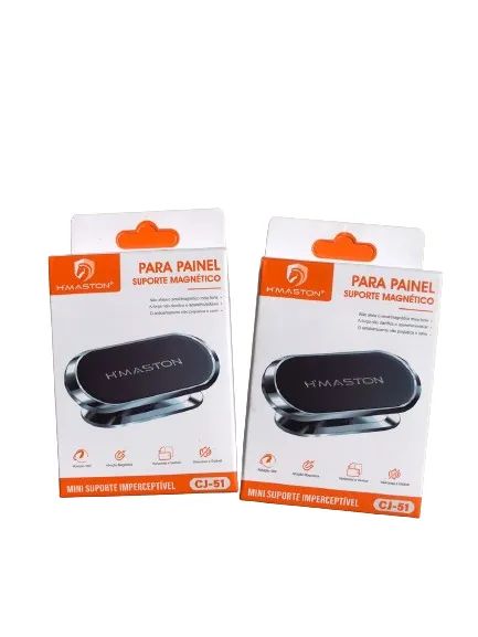 Suporte Celular Magnético Universal Novo - Garantia - Foto 3