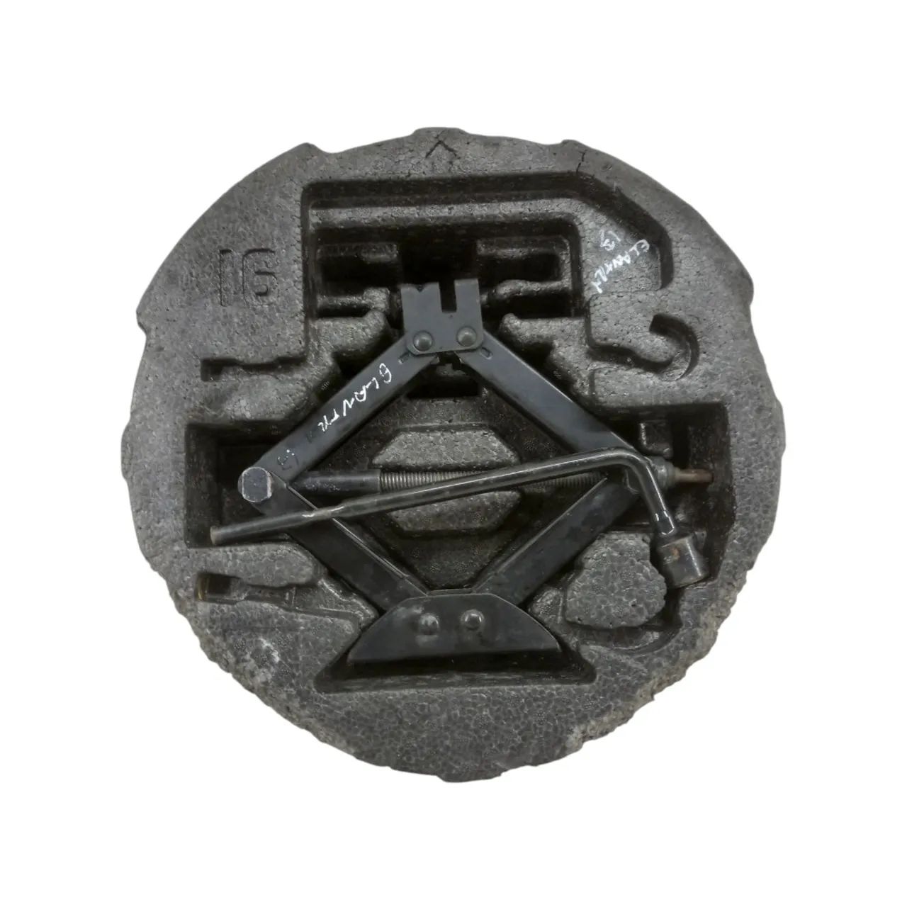 Kit Macaco Hyundai Elantra 2013 - Foto 2