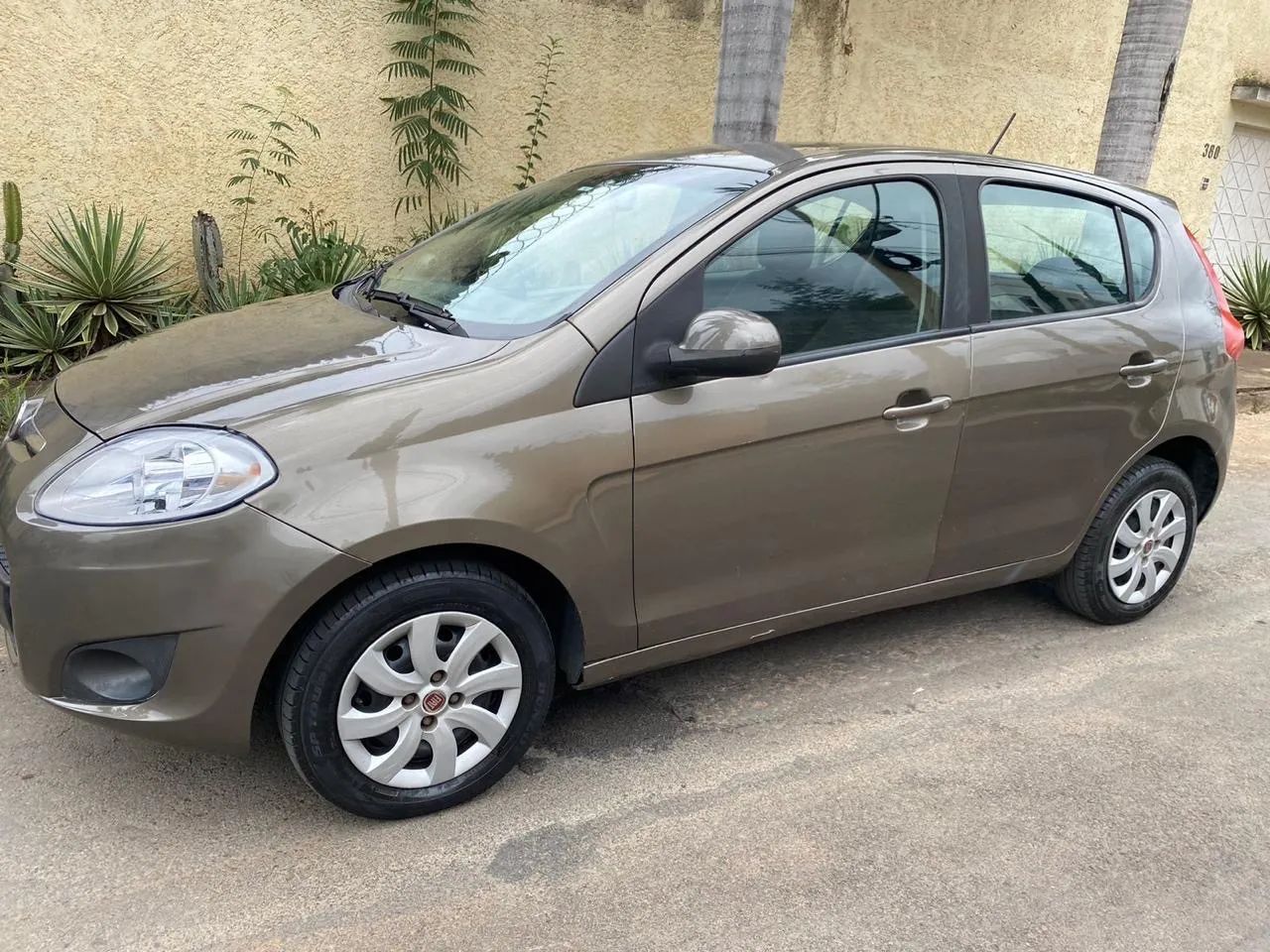 FIAT PALIO 1.0 FIRE FLEX  - Foto 2