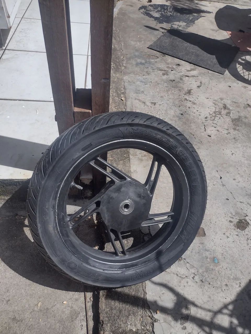 Pneus pcx , scoter aro 14 - Foto 4